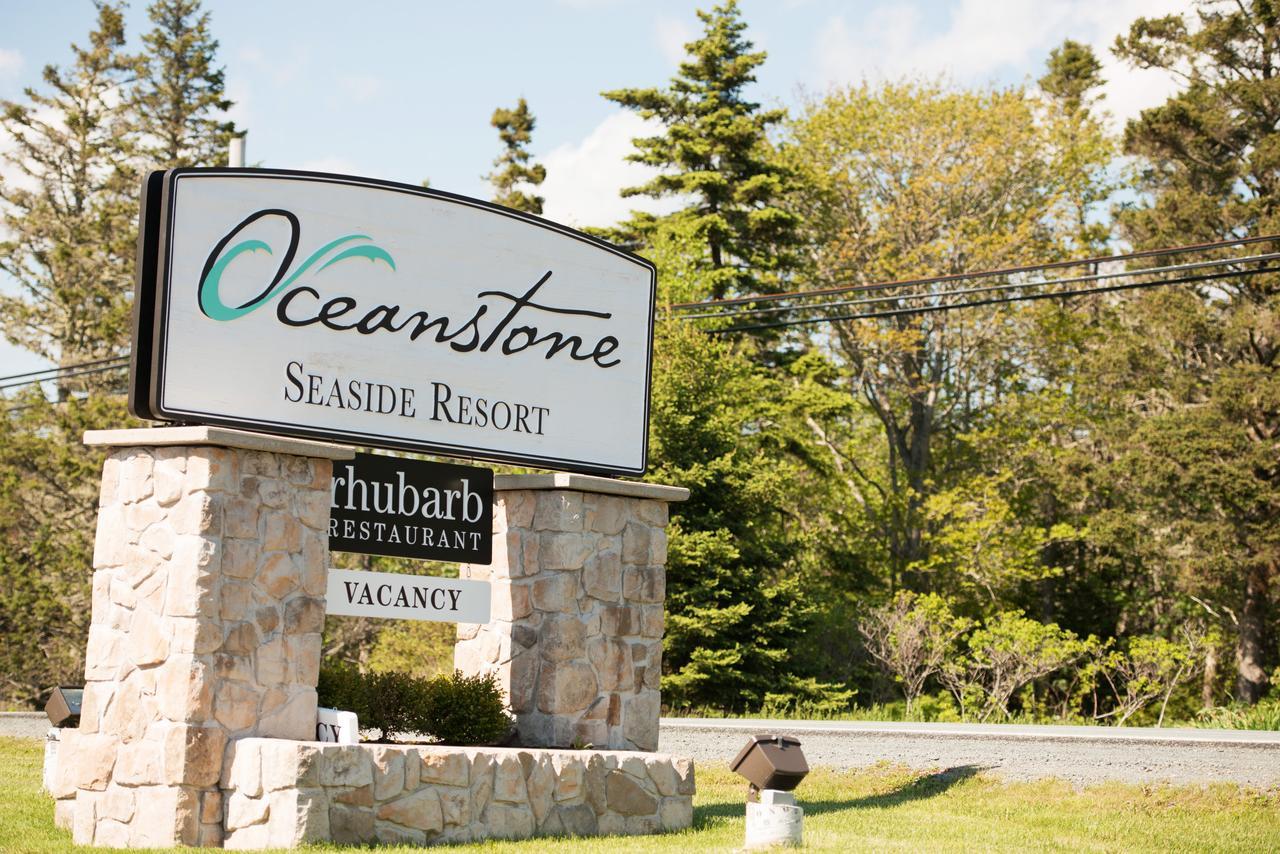 Oceanstone Seaside Resort Пеггіс-Коув Екстер'єр фото